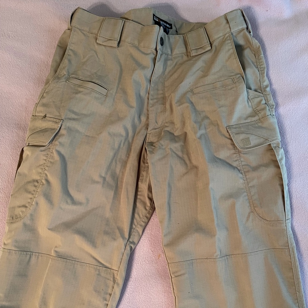 5.11 tactical khaki pants men’s